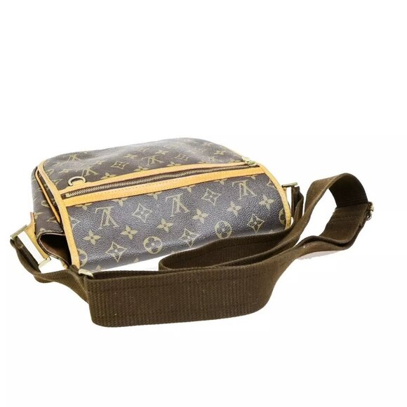 LOUIS VUITTON Messenger Bosphore PM Shoulder Bag Monogram Leather - Picture 6 of 16